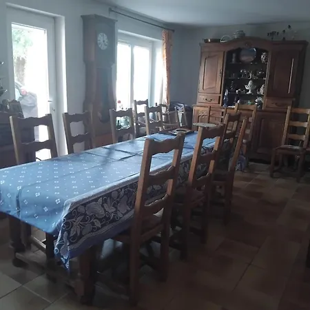 Δωμάτια σε οικογενειακή κατοικία Chez Danielle *