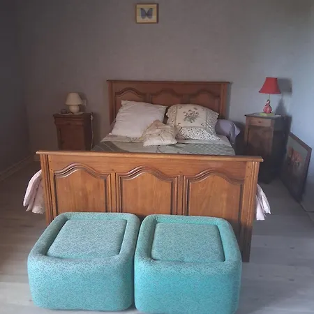 Chez Danielle Saint-Georges-de-Baroille